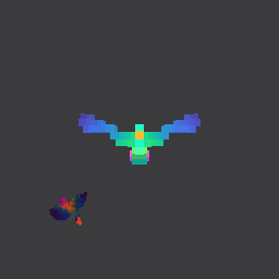 My first custom avatar