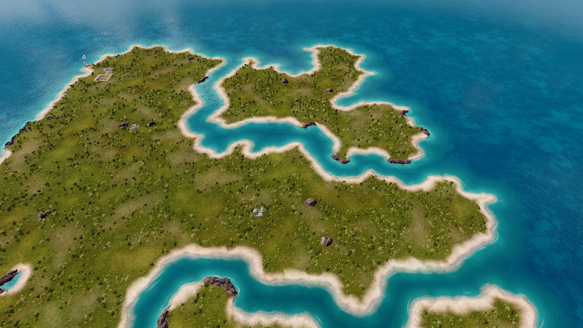 The forgotten land