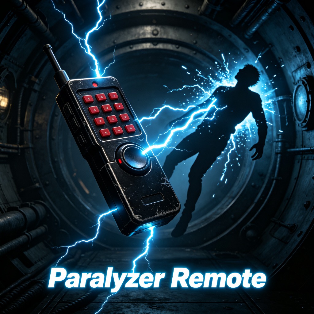电击遥控器 (Paralyzer Remote)