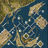 Fairy Lands [Campaign][Map 31 - Water Monuments][Single & Co-op]