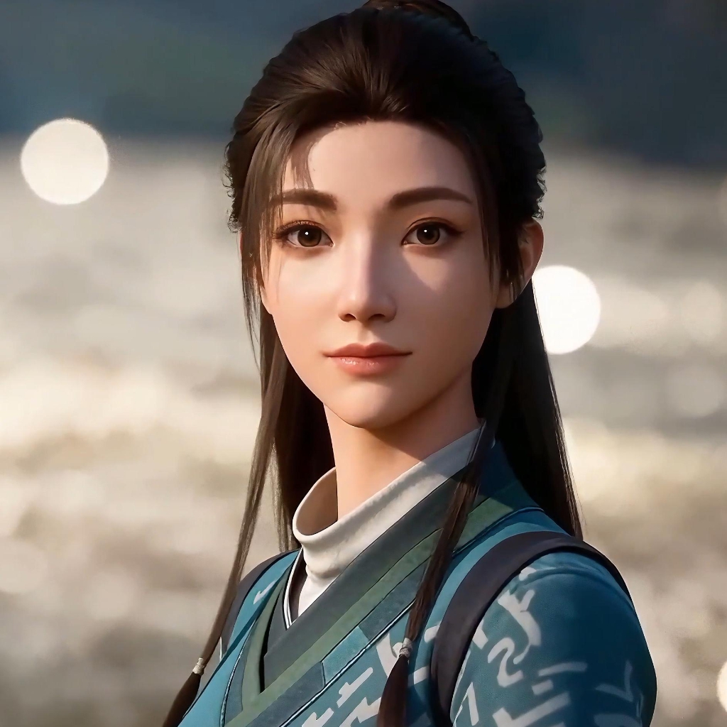 归潮-凡人修仙传女角色AI合集 preview