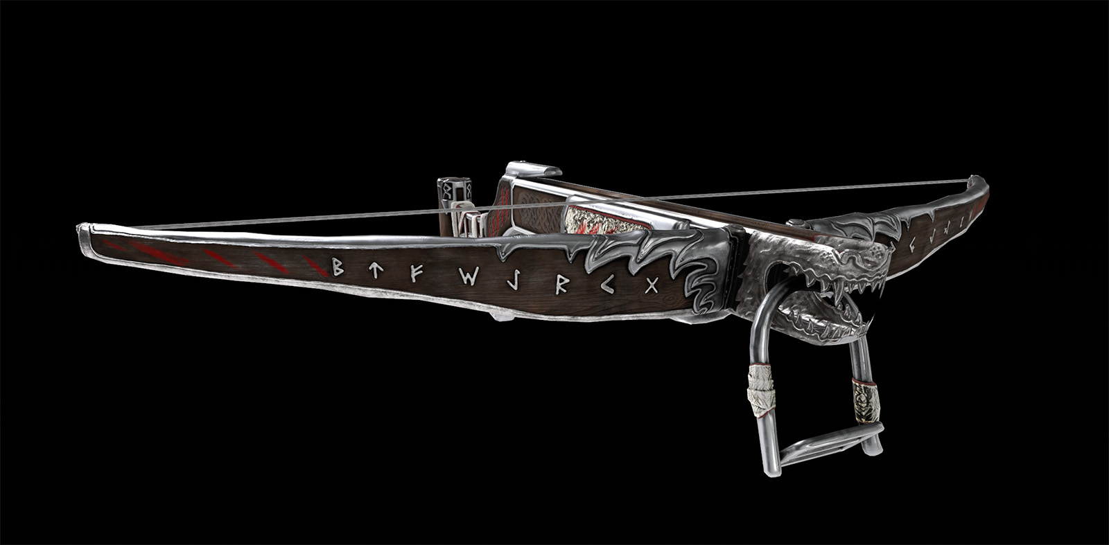 Team Willjum + Sinks Crossbow