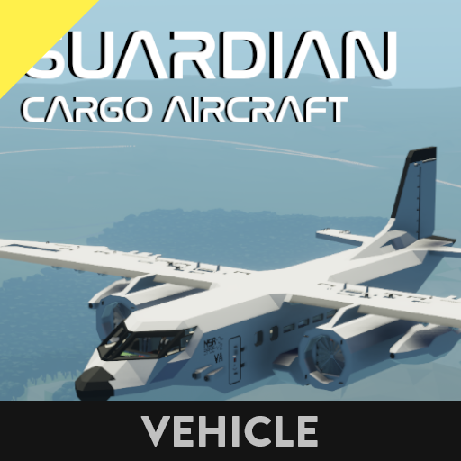 C40 - Guardian Cargo Aircraft