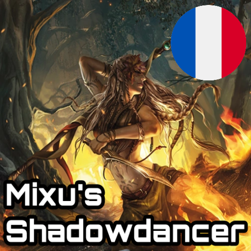 Français - Mixu's Shadowdancer par Slavyk