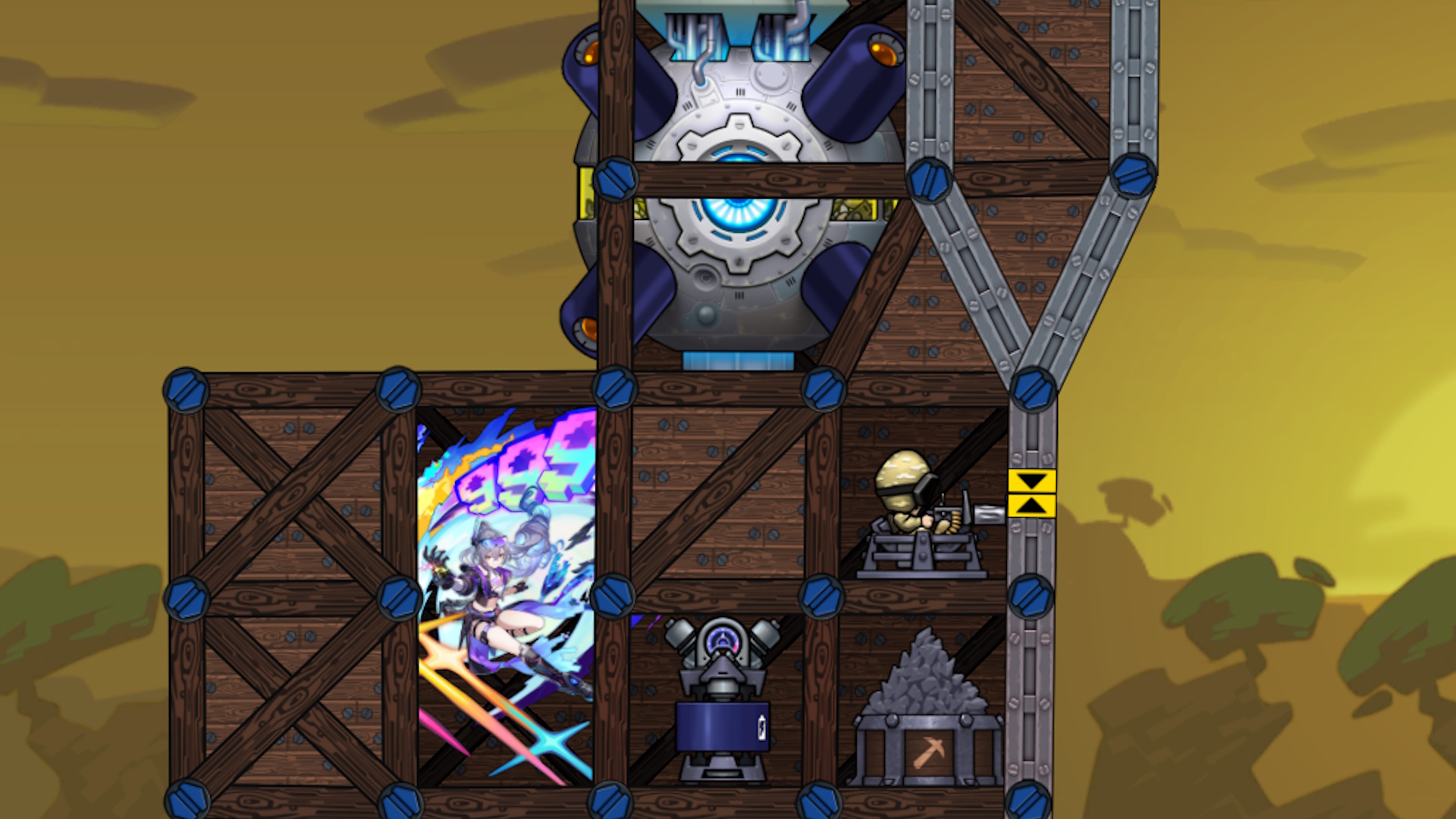 Silver Wolf LV.999（resources）