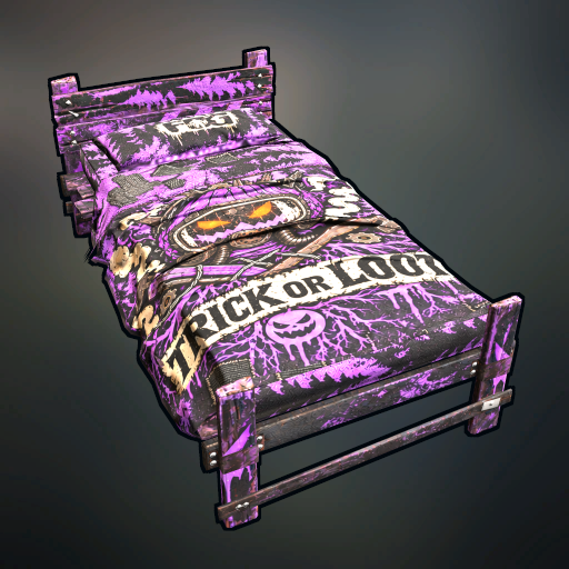FOG Purple Trick or Loot