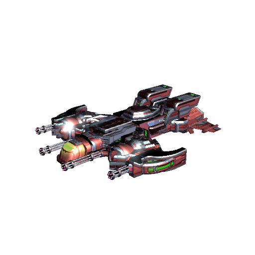 PTM-03 Tyrranos