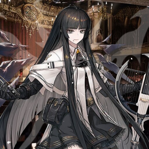 Steam Workshop::Arknights-Virtuosa-明日方舟-塑心