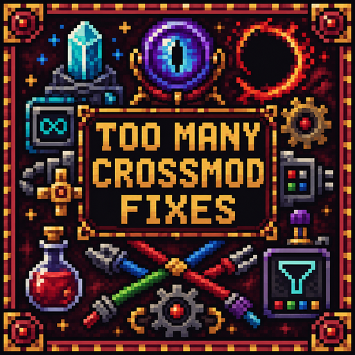 Too Many Crossmod Fixes – Terraria Mod