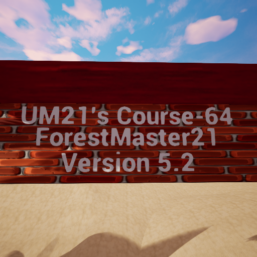 UM21's Course-64