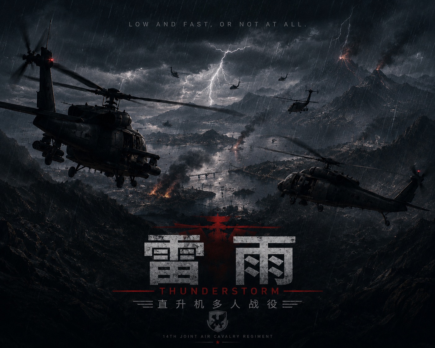雷雨