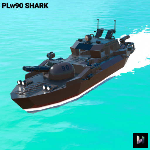 PLw90 SHARK