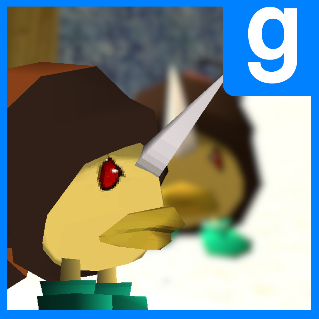 Snailicorn Playermodel