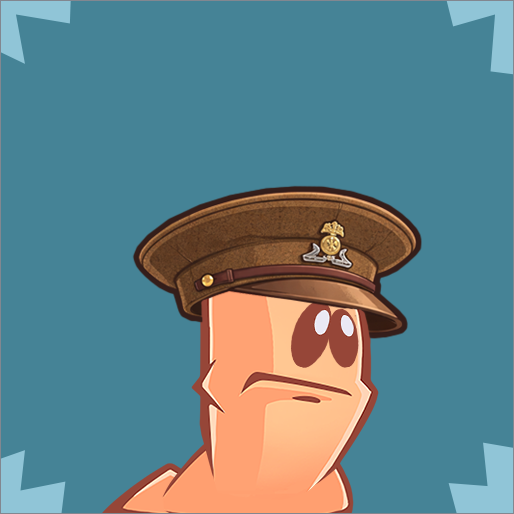WW1 British Cap