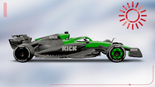 ARABIA SAUDITA KICK SAUBER