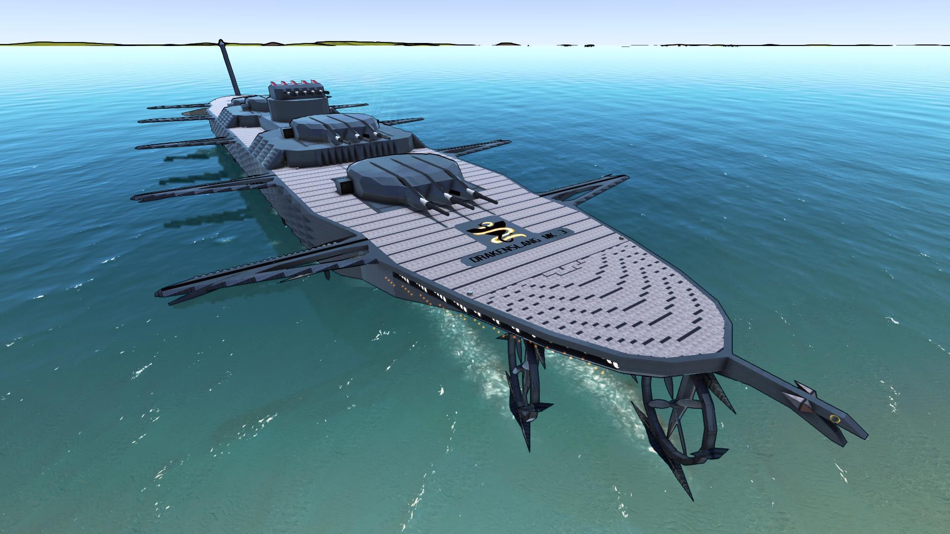 Drakenslang Mk3