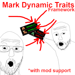 Mark Dynamic Traits Framework (MDTF)