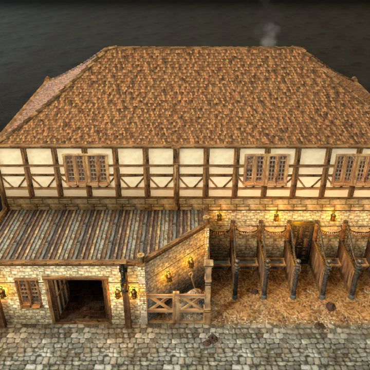 Town Blacksmith