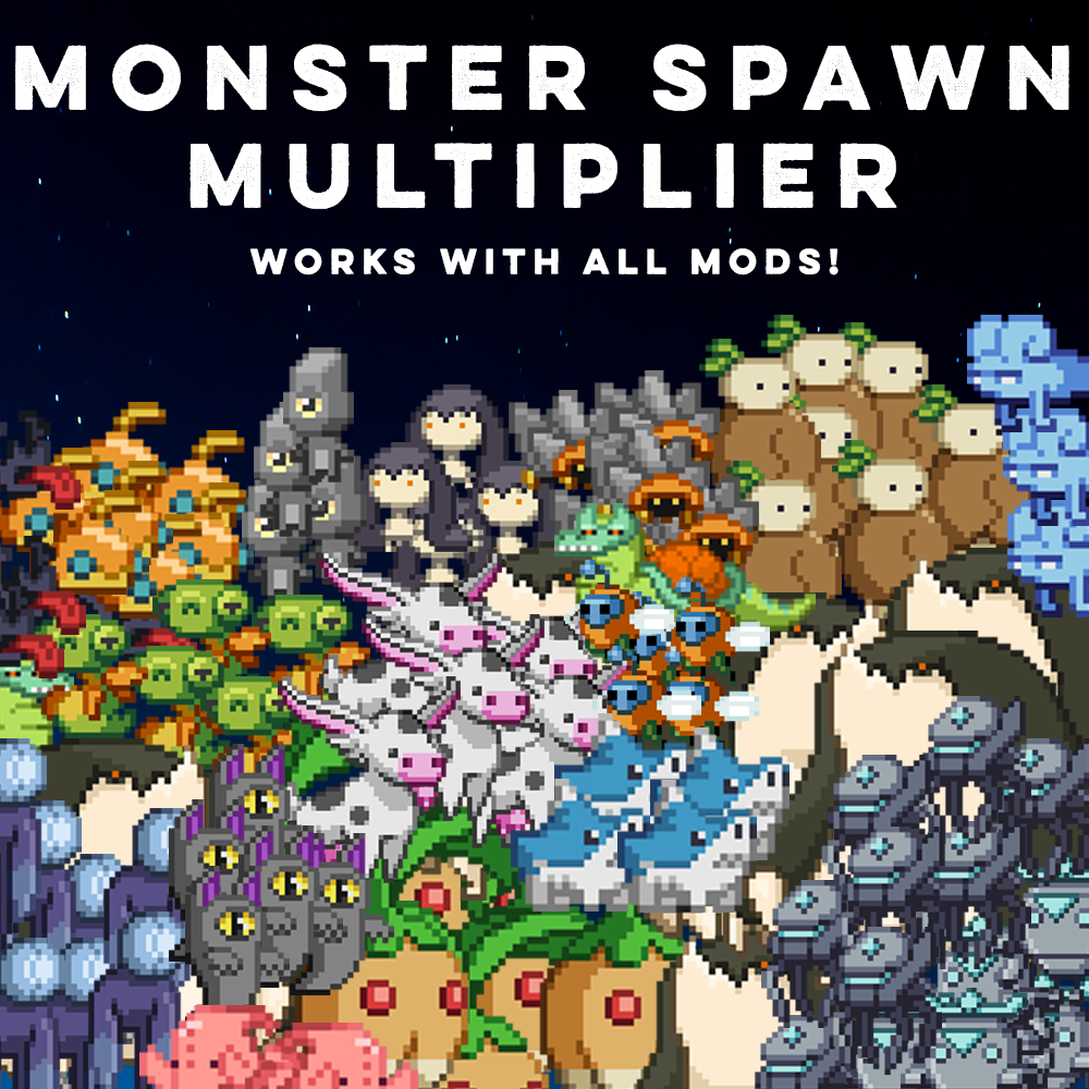[oSB] Monster Spawn Multiplier preview
