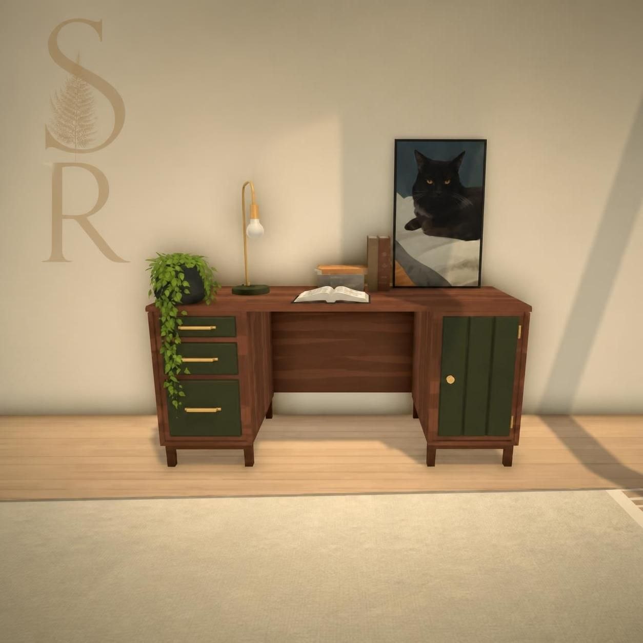 [SR] Desk 🌿 preview