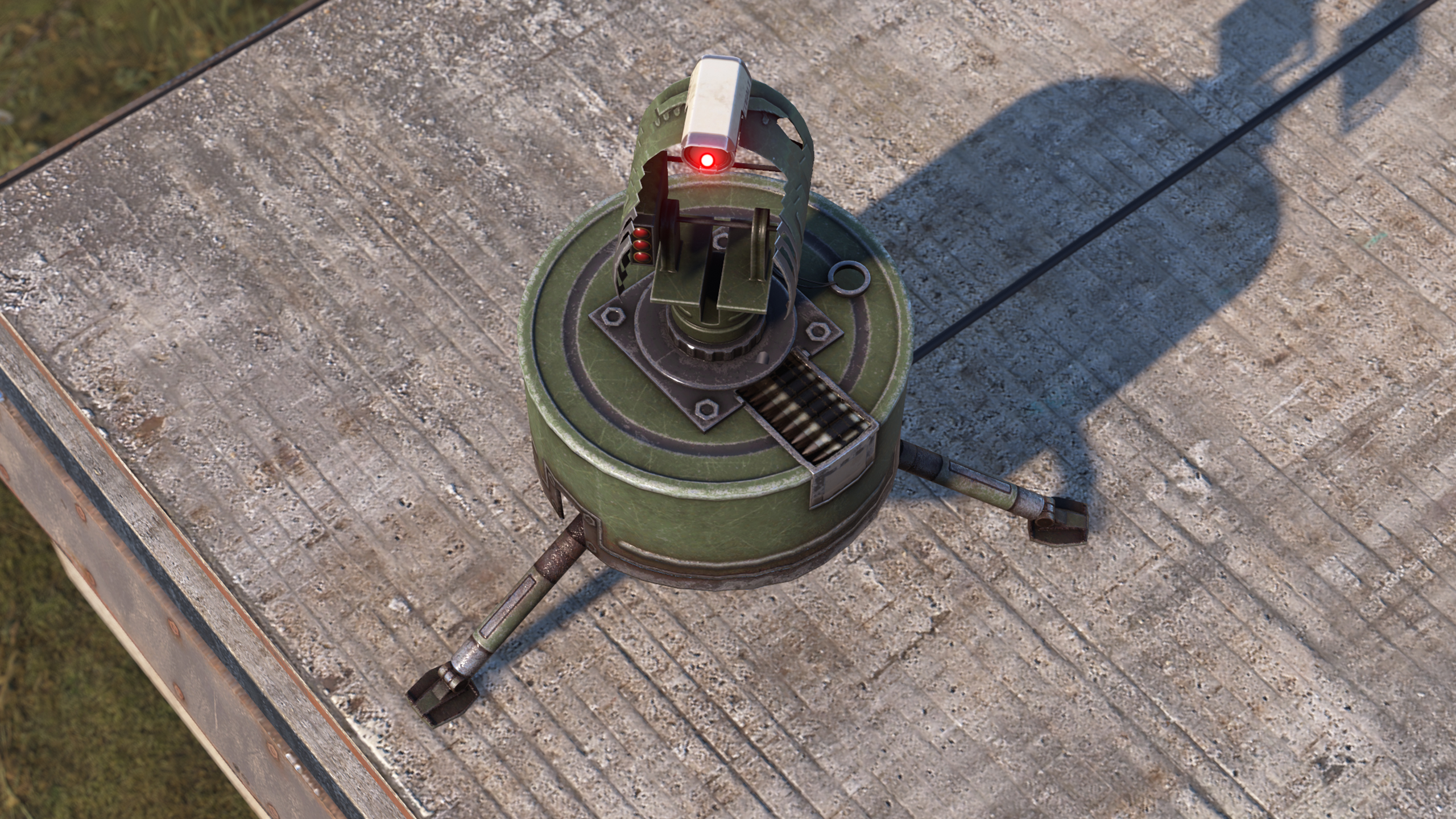 Scientist Sentry Auto Turret thumbnail 11