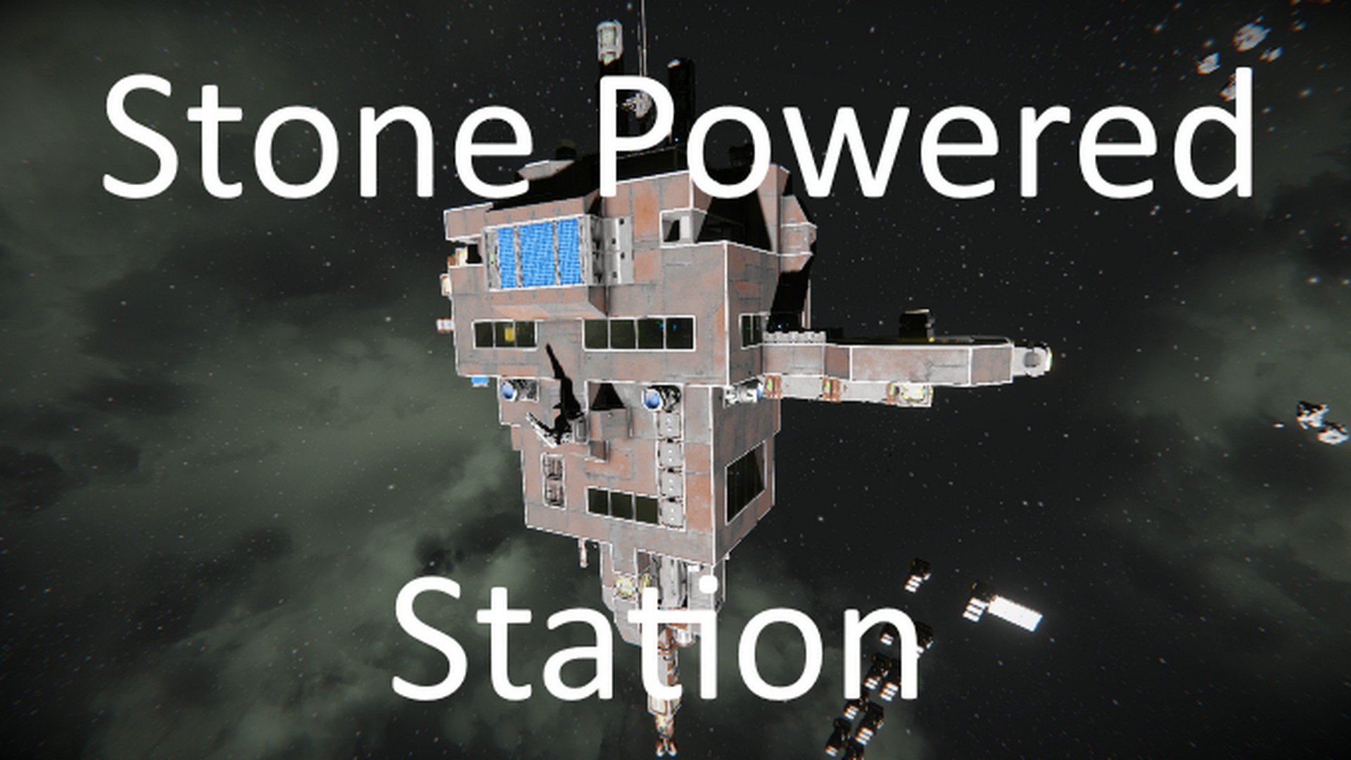 [Replaced] StoneBat Station [No DLC] [No Mod] [No Scripts] preview