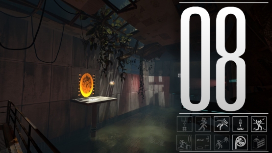 Chamber 08 Overgrown Remake preview