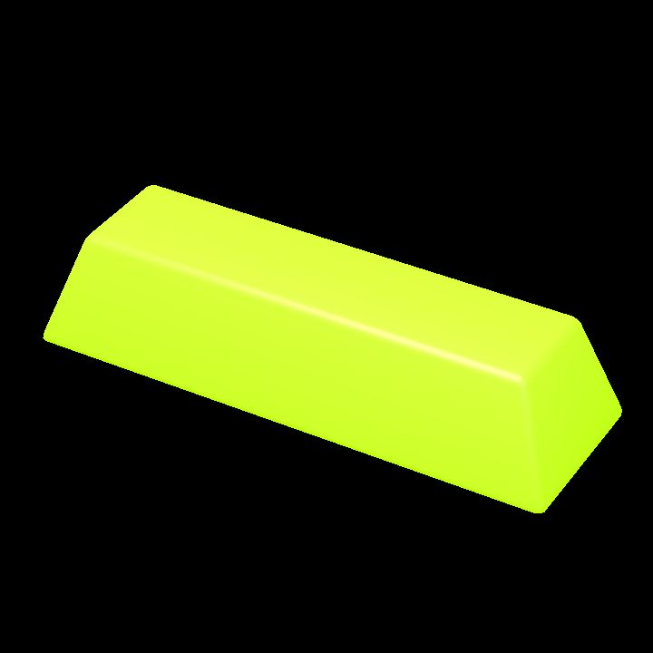 Uranium ingot