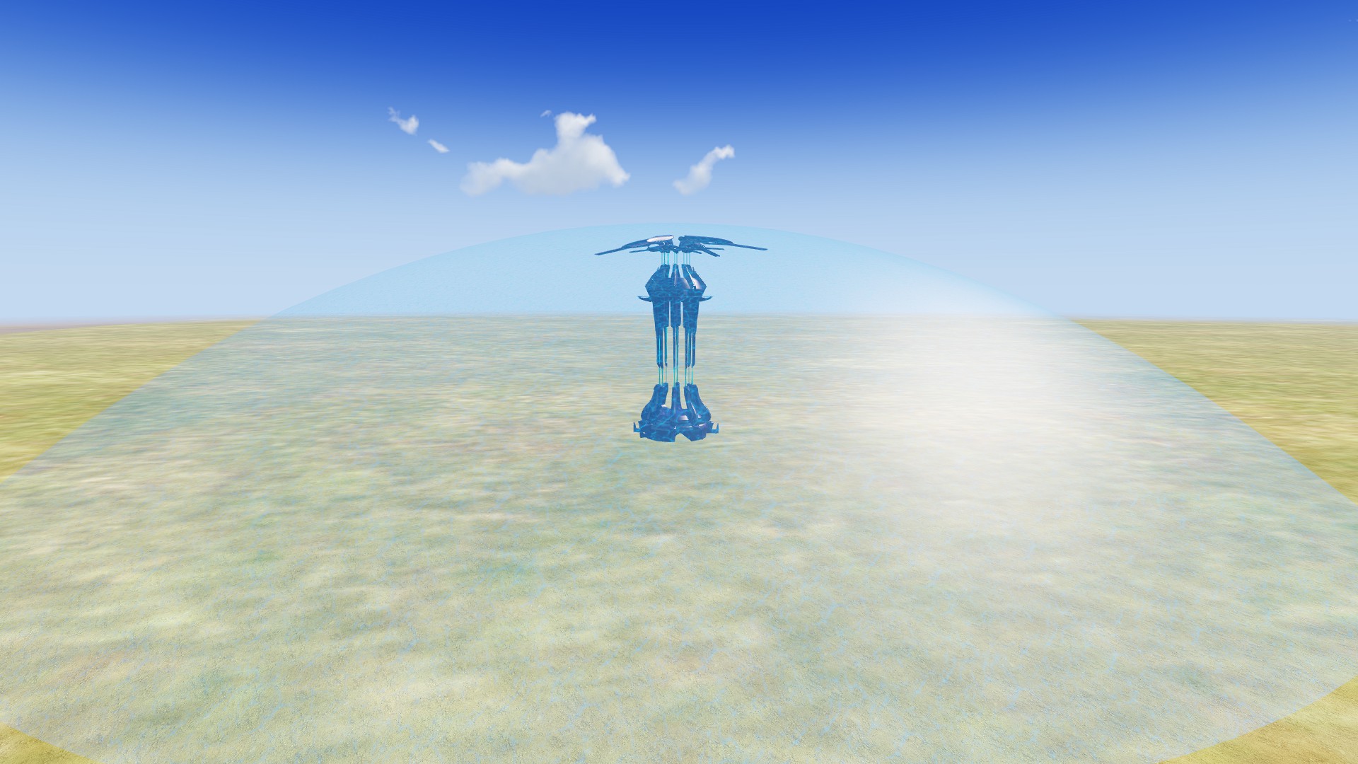 [OPTRE] Covenant Spire with EMP Sheild