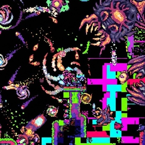 Chaos Mod [Alpha 0.1] – tModLoader Mod