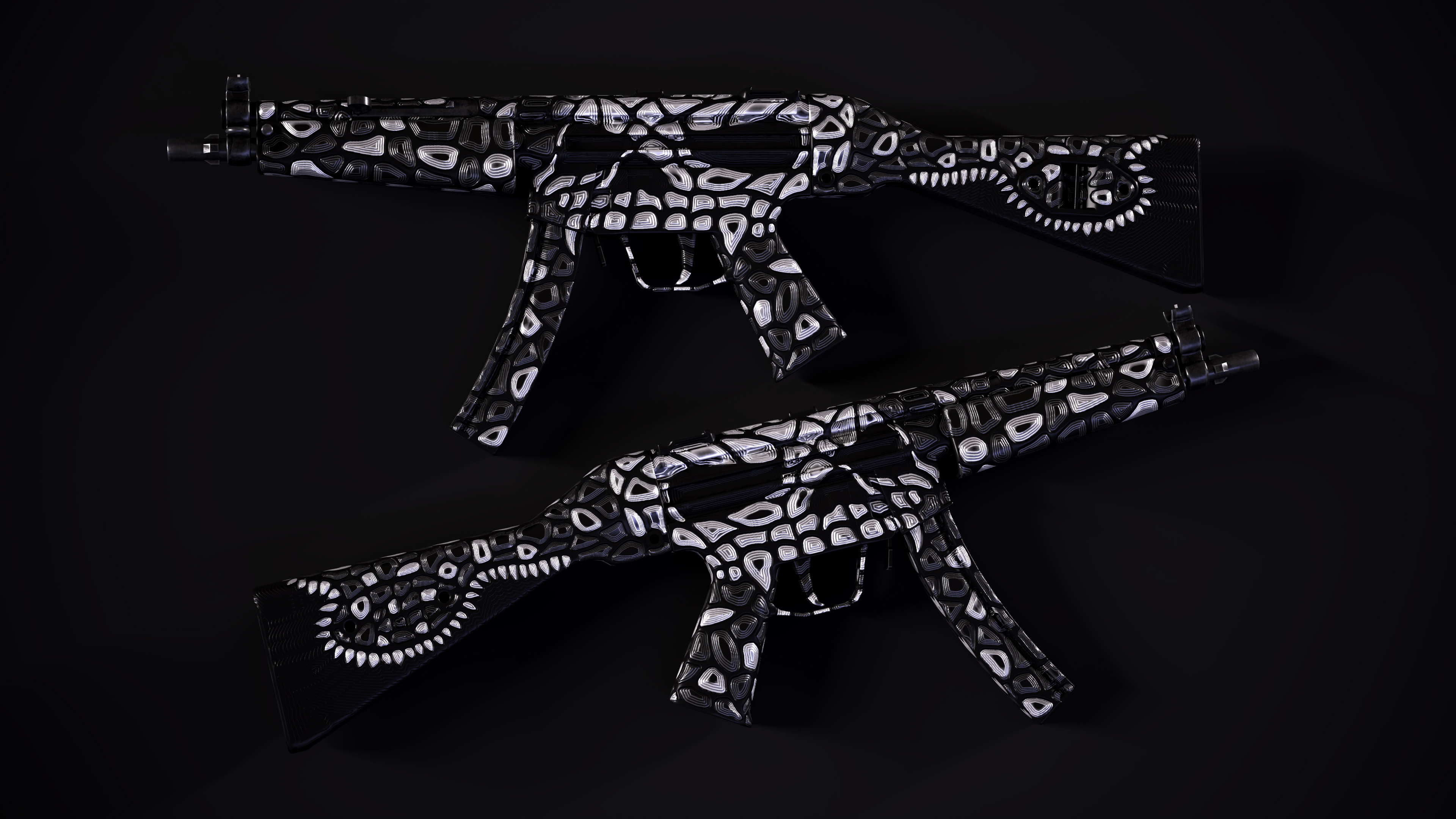 HellCore MP5