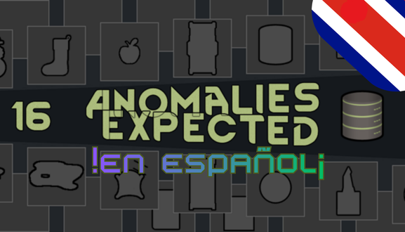 Anomalies Expected ESP