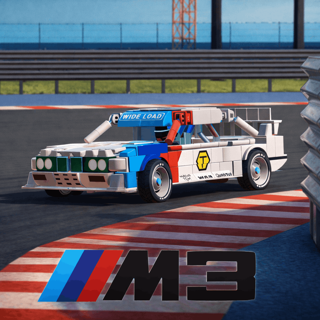 BMW E30 M3 DTM