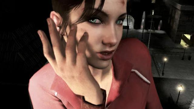 R-18 Zoey (Left 4 Dead) animated Pills