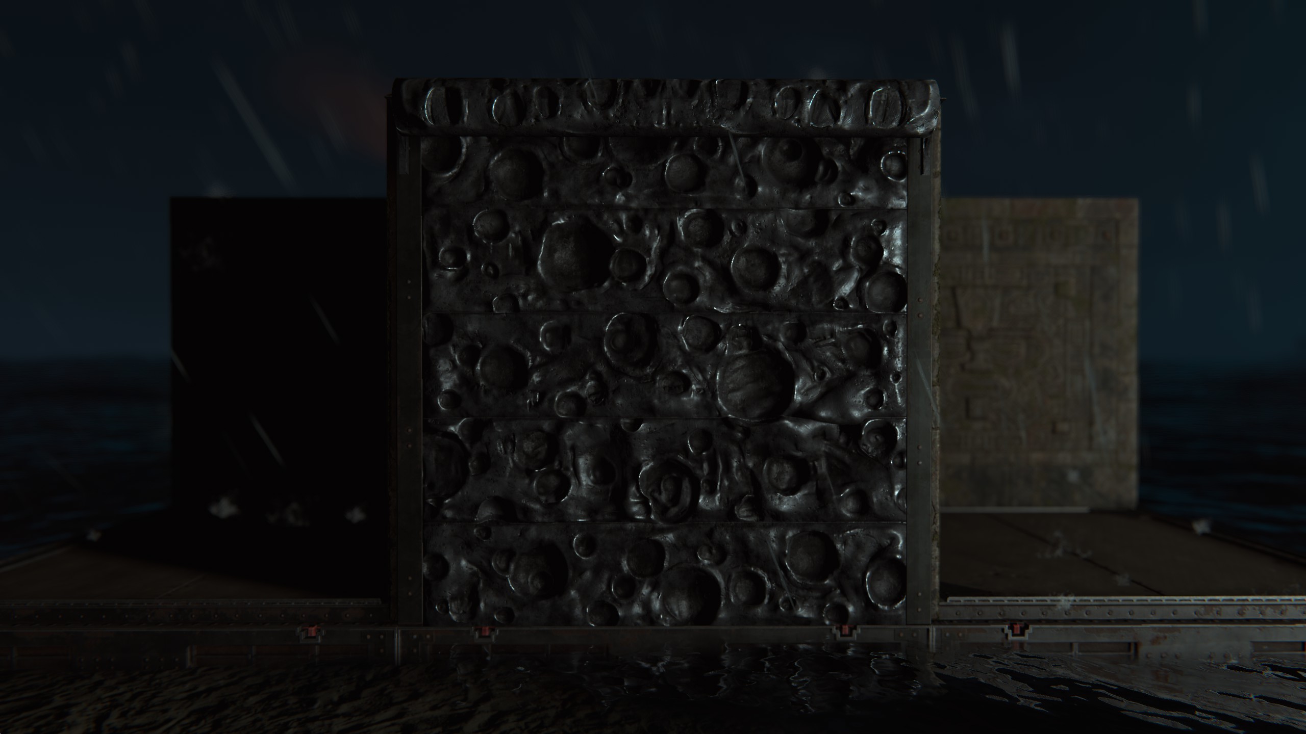 Asteroid Garage Door thumbnail 8