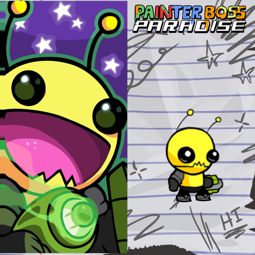 ALIEN BOB