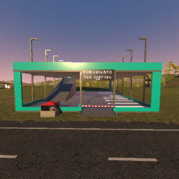 FURKANATO A0A CARPARK DUO (LATEST VERSION) FURKO SECURİTY