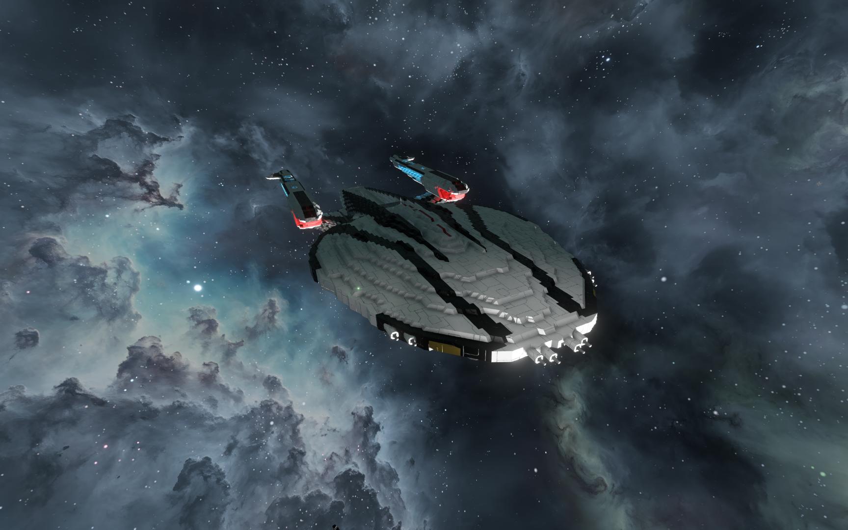 STO - Federation - Avenger-class Battlecruiser preview