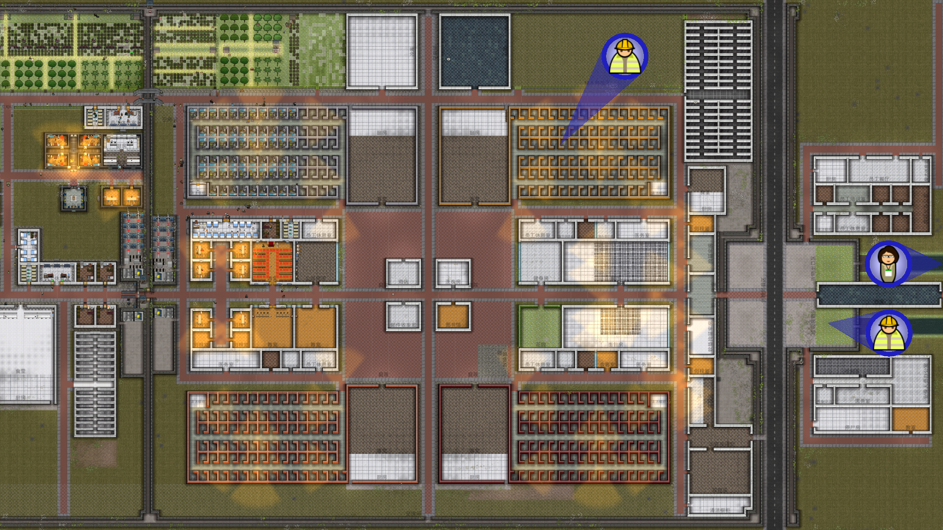 Quality prisons