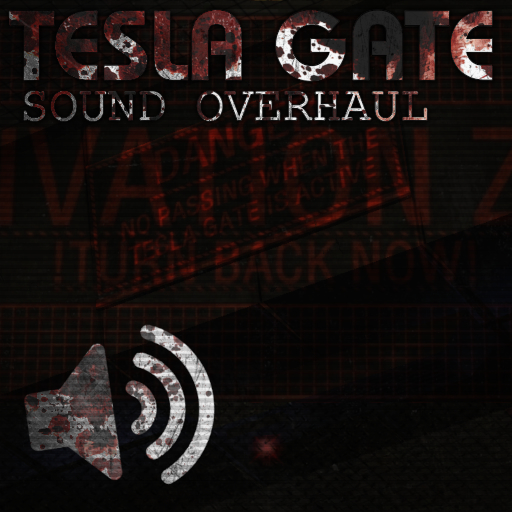 Tesla Gate Sound Overhaul
