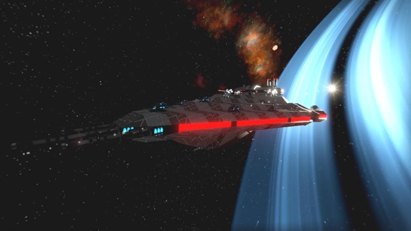 A VIGIL CORVETTE - VC 1 preview