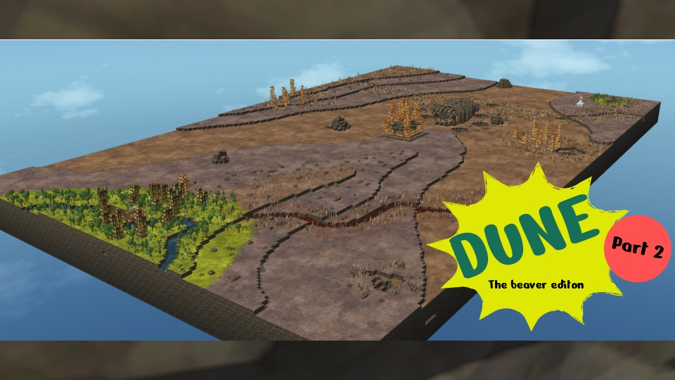 TIMBER DUNE Part 2 of 3