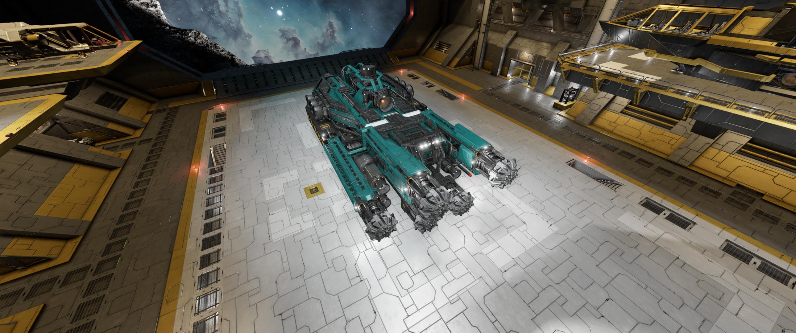 Pathshovel SP - Hydrogen Miner Varient