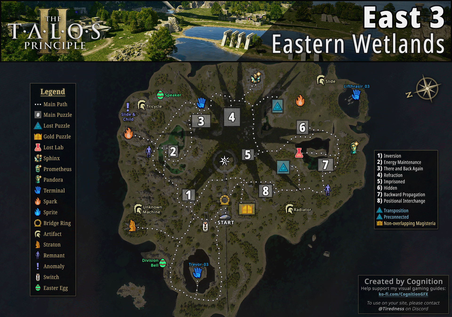 Steam Community :: Guide :: Comprehensive maps of each area - All ...