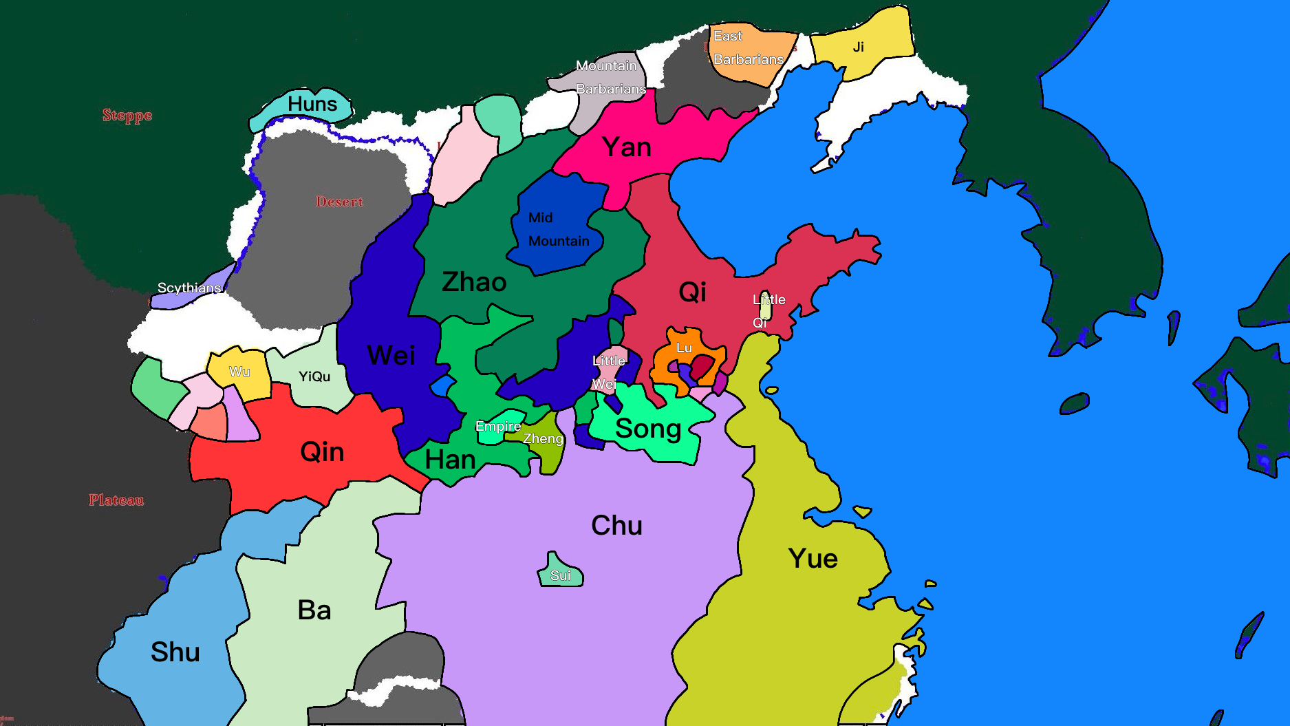 BC-403_Warring States Period