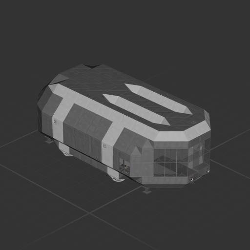 Medium Hull