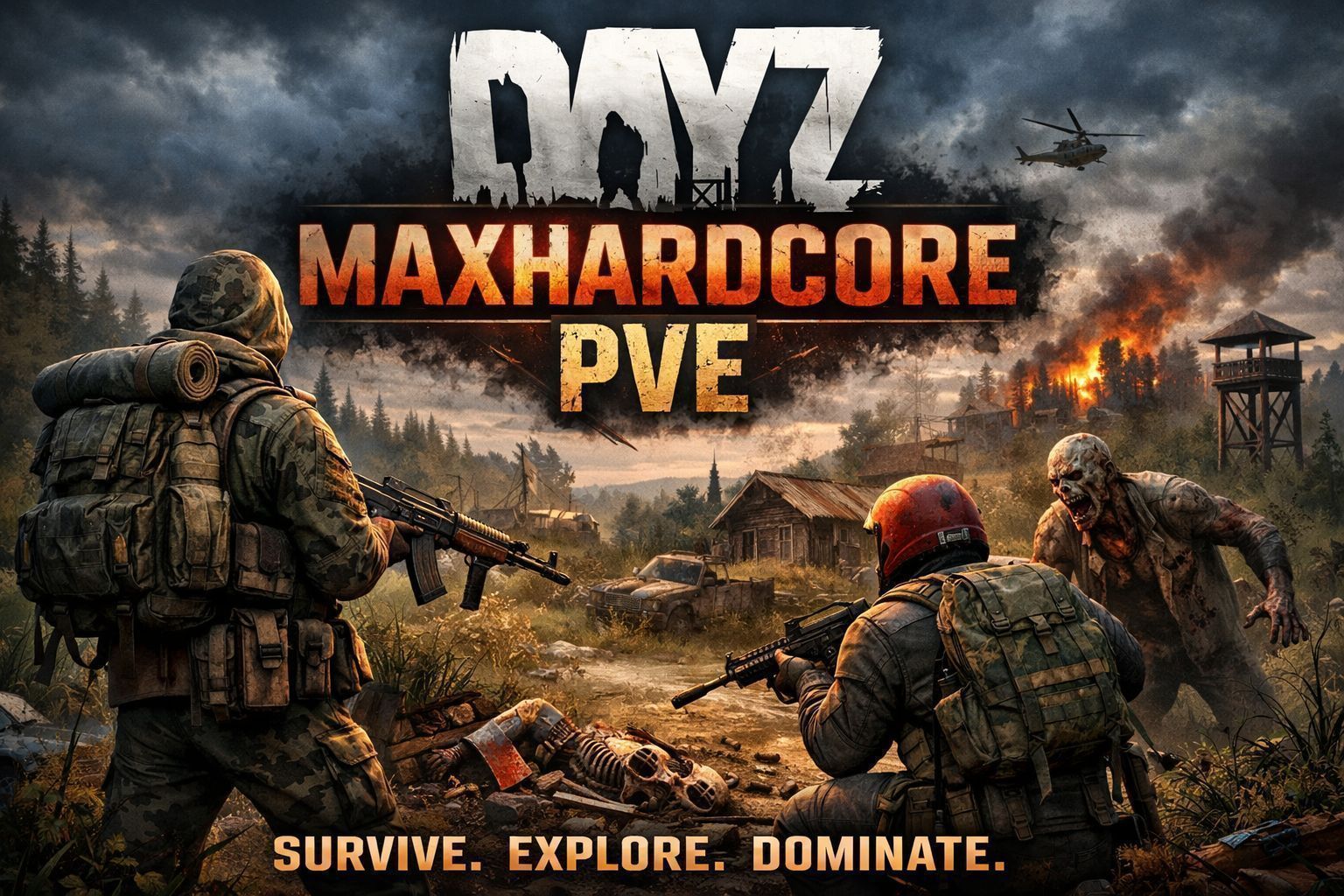 MAXHARDCORE_PVE