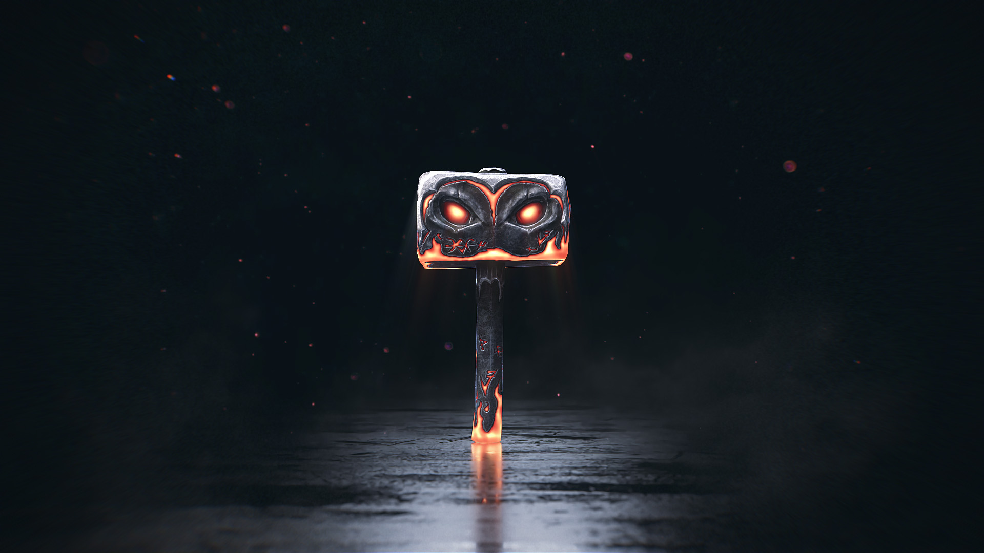 Hammer from Hell