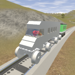 Lego Train