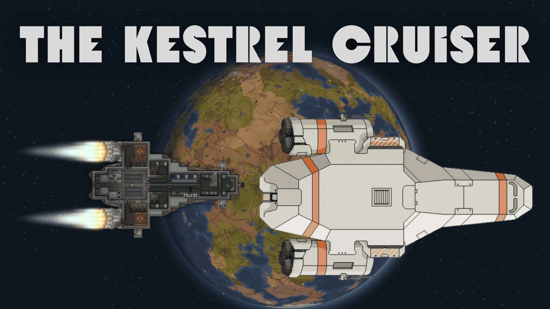 The Kestrel Cruiser